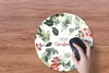 MuchoWow® Mauspad Mousepad Weihnachten - Zitat - Aquarell Produktbild-Vorschau 3