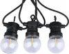 Girlanda Ogrodowa V-TAC 5W LED 5 metrów 10 żarówek 0,4W Podgląd zdjęcia produktu 2