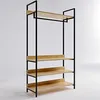 Skye Decor, Trend- Trend Gardırop Sade Alt Raflı L610LCV, Produktbild-Vorschau 5