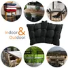 sleepling - Set de 2 coussins de chaise, coussin d'assise, Voir les images du produit 4