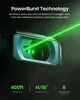 MiLESEEY S50 Télémètre laser 120m, faisceau vert, Voir les images du produit 4