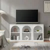 Buffet 'Trorhun' avec 6 compartiments ouverts 160 x 30 x 80 Voir les images du produit 2