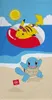 Asciugamano Pokemon sulla spiaggia Anteprima dell’immagine prodotto 4
