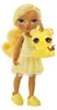 Rainbow High Littles Dolls- Daisy (Yellow), Modepuppe, Produktbild-Vorschau 10