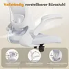 COLAMY Bürostuhl – Ergonomischer Bürostuhl mit Kopfstütze, Produktbild-Vorschau 3