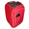 Dampfsauna 1000W Wärmekabine Home Sauna mit Timer & 9 Produktbild-Vorschau 7