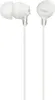 Sony In-Ear-Kopfhörer MDR-EX 15, Farbe  Weiß Produktbild-Vorschau 1
