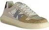 Moderner Herrensportschuh in Beige mit recyceltem Produktbild-Vorschau 2