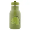 Trixie Kinder Trinkflasche Edelstahl 350ml Mr. Dino - Produktbild-Vorschau 1