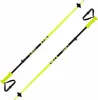 A pair of yellow and black ski poles against a white background. Náhled obrázku produktu