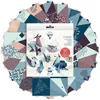 Clairefontaine Origami, 60Bl 3 Formate, Tiere Produktbild-Vorschau 3