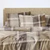 Irisette Feinbiber Bettwäsche Panda 8680 natur 135x200 cm + Produktbild-Vorschau 10