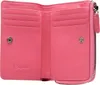 Esquire Leder Geldbörse Viktoria 62 Wallet Salmon pink Produktbild-Vorschau 2