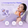 Nackenmassagegerät mit Wärmefunktion, elektrisches Produktbild-Vorschau 3