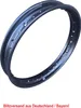 Felgenring Stahl Felge 17 Zoll 36 Speichen 1.85x17" schwarz Produktbild-Vorschau 2