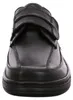 ARA scarpe slip-on uomo nero taglia 42 Anteprima dell’immagine prodotto 19