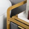 HOMCOM Wäschekorb Wäschebox mit 2 abnehmbaren Wäschesacke Produktbild-Vorschau 9