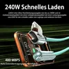 2-in-1 unsichtbares Halterungs-Ladekabel mit Ständer, Produktbild-Vorschau 5