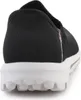 Skechers Go Walk Slipper Schwarz Produktbild-Vorschau 24