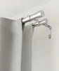 Umbra, barre de rideaux double Cappa, extensible, en métal, Voir les images du produit 3