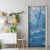 Tür Selbstklebende 90x210 cm Türfolie Türtapete Klebefolie Produktbild-Vorschau 5