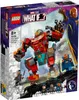 LEGO Marvel Super Heroes Sakaarianský Iron Man Tonyho Náhled obrázku produktu 10