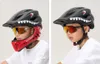 Kask dziecięcy z odpinana szczęką 2w1 ROCKBROS TT-32005 Red Podgląd zdjęcia produktu 5