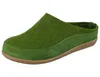 Pantoufle pour femme Haflinger, chaussons en feutre pour Voir les images du produit 2