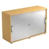 Schiebetürschrank 1752S CE, 2 OH 120 x 40 x 74,8 cm (BxTxH) Produktbild-Vorschau 2