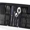 Sada příborů 24 kusů pro 6 osob, sada příborů s dárkovým Náhled obrázku produktu 1