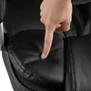 Fauteuil de direction JONAS - noir Voir les images du produit 8