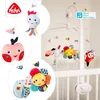 Fehn Mobile musical Color Friends Mobile musical boîte à Voir les images du produit 6