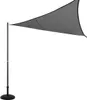 Asta per il montaggio della tenda da sole, altezza 255 cm, Anteprima dell’immagine prodotto 1