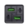 Ładowarka USB AK-CH-17 Charge Brick 2x USB-A + 2x USB-C PD Náhled obrázku produktu 2