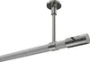 Interdeco Gardinenstange / Vorhangstange Weiß / Produktbild-Vorschau 1