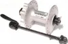 Buje delantero Shimano FH-M475 - 36 agujeros - 6 pernos con Vista previa de la imagen del producto 4