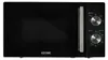 Koenic KMW 1221 B Mikrowelle, Glasdekor, 700 Watt, 20 l Produktbild-Vorschau 2