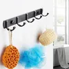 CANDeal Pièce Aluminium Mur Monté Crochet Porte-manteau Voir les images du produit 5
