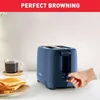 Tefal Morning TT2M1410, 2 krajcov, Modrá, Plast, Tlačidlá, Náhľad obrázku produktu 6