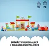 LEGO 10434 Duplo Peppův supermarket (10434) Náhled obrázku produktu 34