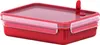 barattolo per microonde emsa CLIP & MICRO alto 5,8 cm rosso Anteprima dell’immagine prodotto 11