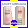 Lidschatten-Swatches des ZMILE Beauty Case Black mit schimmernden und matten Farben in hoher Farbintensität. Náhľad obrázku produktu