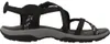 SKECHERS REGGAE SLIM VACAY Schwarz Produktbild-Vorschau 4