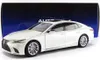 AUTOart PKW 1:18 Lexus LS 500h - metallic-white Produktbild-Vorschau 12