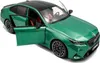 Solido 1:18 BMW M5 (G90) M grün metal. 2025 Produktbild-Vorschau 8