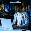 Auusda 17,3 Zoll Laptop, AMD R3-3250C, 8GB RAM, 512GB SSD, Produktbild-Vorschau 7