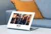 MuchoWow® Laptop Aufkleber Sticker Cover Frankreich - Nizza Produktbild-Vorschau 4