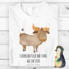 Mr. & Mrs. Panda Kleinkinder T-Shirt Sternzeichen Stier Produktbild-Vorschau 2