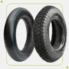 GARRONDA Reifen Set 4.80/4.00-8 mit Schlauch Produktbild-Vorschau 4