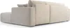 Ecksofa PULA Schlafsofa mit Bettkasten 279x187cm CORD Produktbild-Vorschau 6